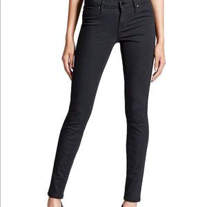 {3/$20} Garage Low Cut Black Jeans Size 5
